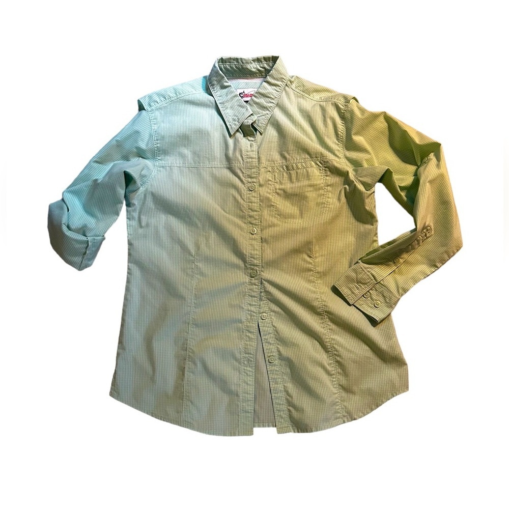 Worldwide Sportsman women’s fishing shirt - NWOT